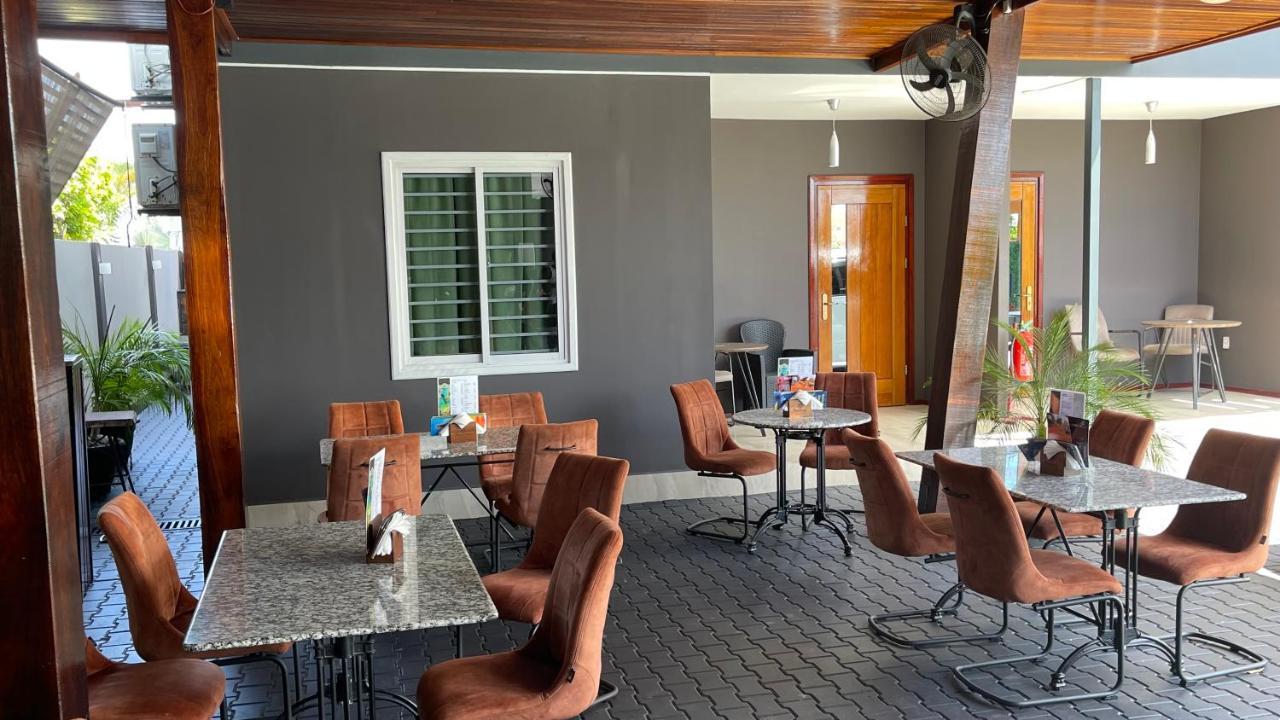 Pavema Apartments Paramaribo Esterno foto