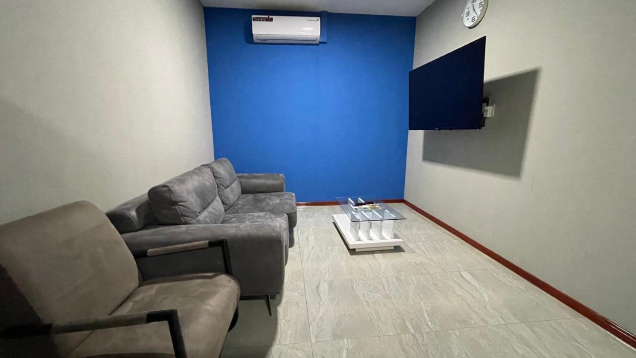 Pavema Apartments Paramaribo Esterno foto