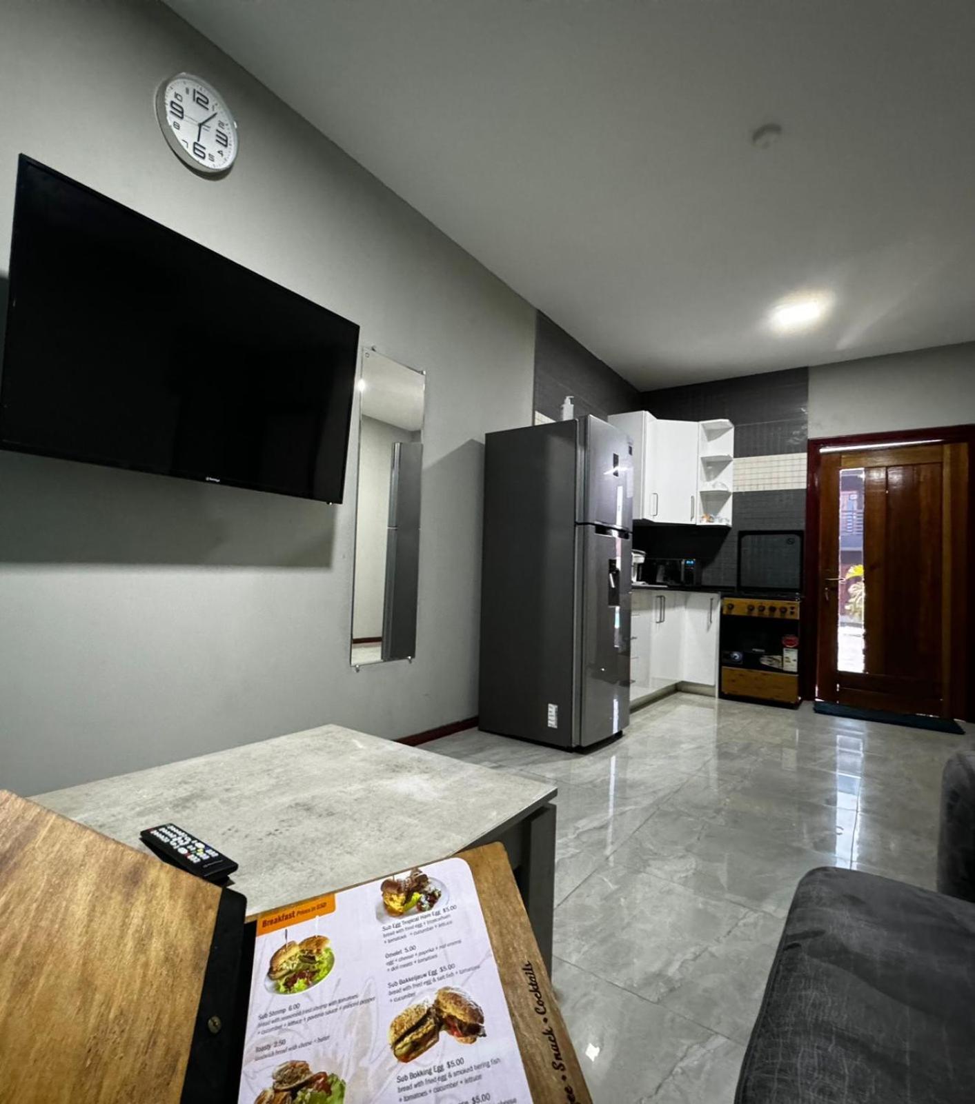 Pavema Apartments Paramaribo Esterno foto