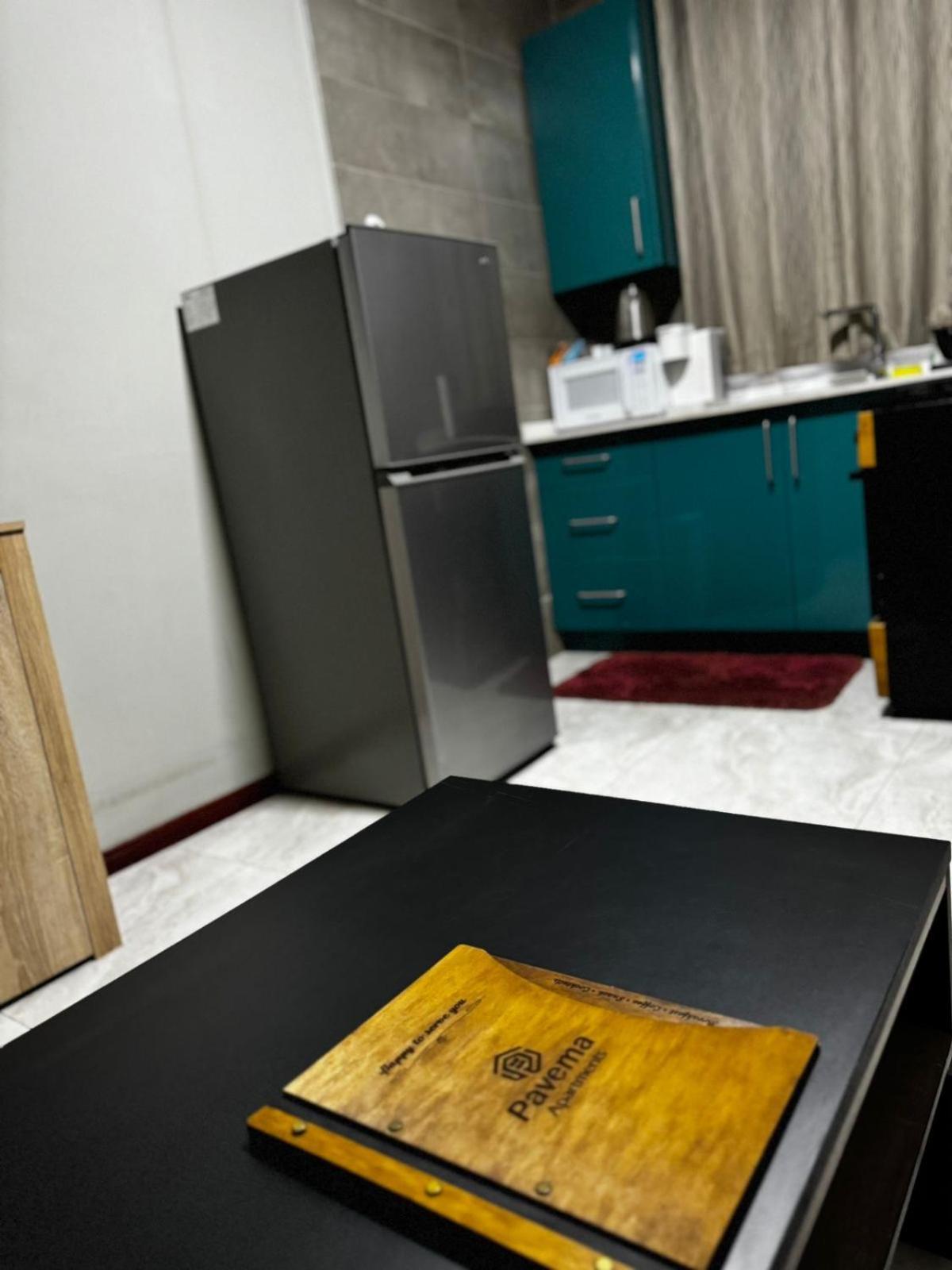 Pavema Apartments Paramaribo Esterno foto