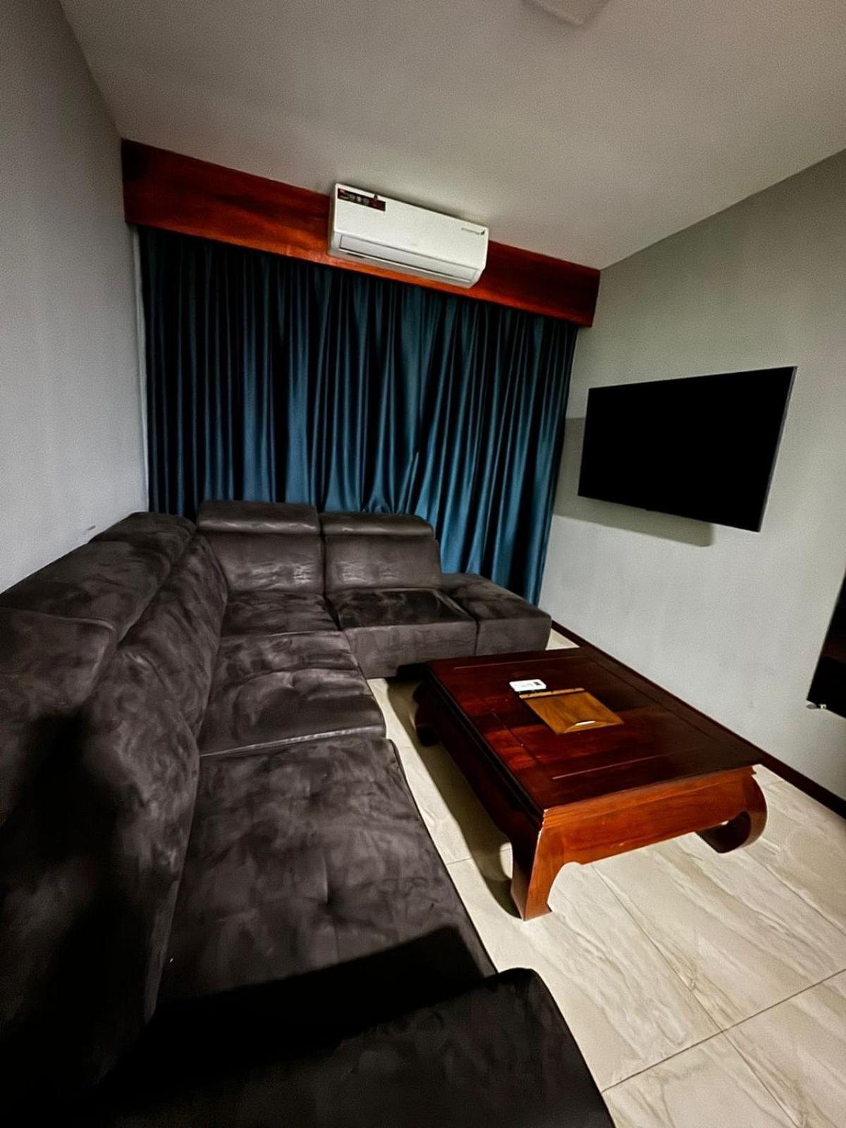 Pavema Apartments Paramaribo Esterno foto